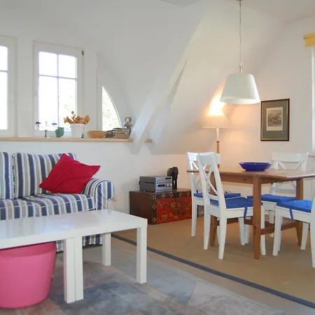 Regenbogenfisch Apartment