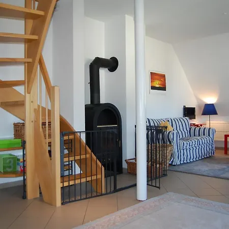 Apartment Regenbogenfisch Wieck