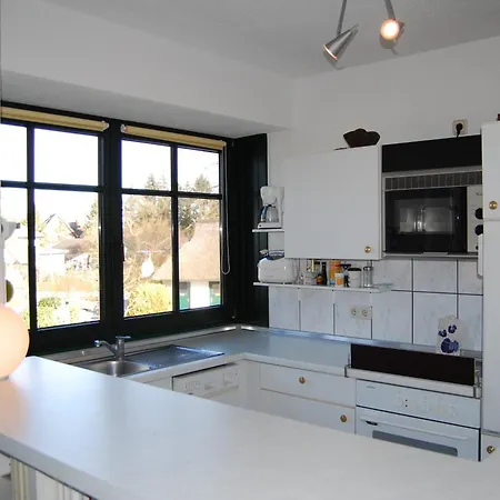 Apartment Regenbogenfisch Wieck