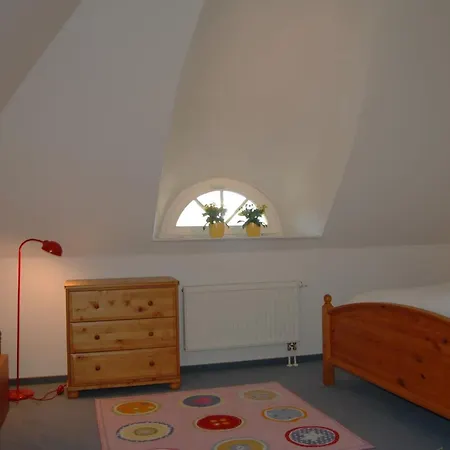 Regenbogenfisch Apartment