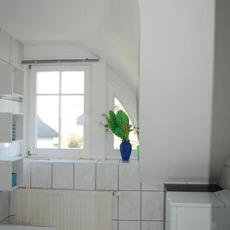 Regenbogenfisch Apartment Wieck